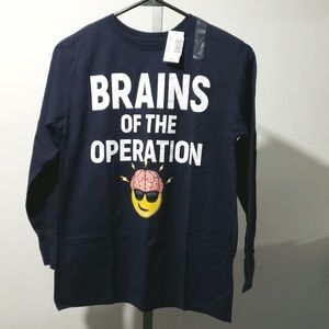 Children's Place Graphic T-shirt Large (10/12) LS